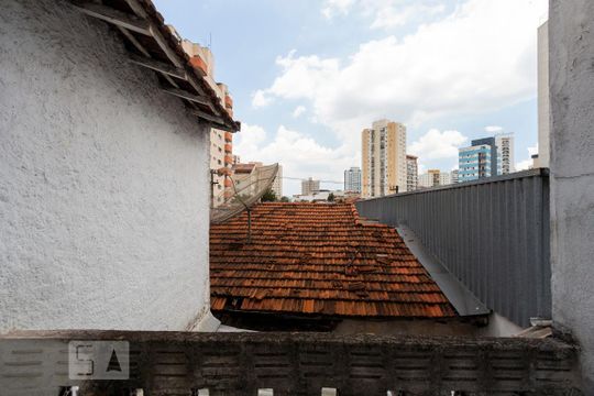 Vista de casa à venda com 2 quartos, 155m² em Vila Guarani (z Sul), São Paulo