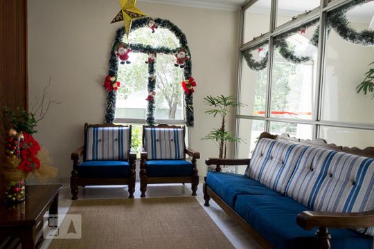 Hall de apartamento à venda com 1 quarto, 50m² em Cambuci, São Paulo