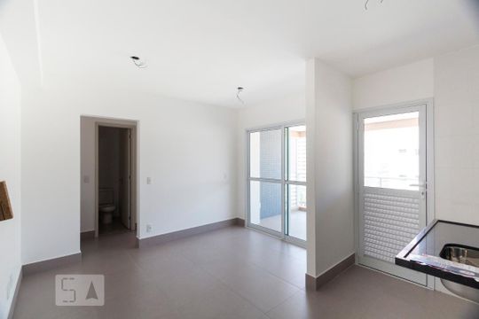Apartamento à venda com 1 quarto, 40m² em Vila Clementino, São Paulo
