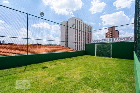Quadra de apartamento à venda com 3 quartos, 77m² em Saúde, São Paulo