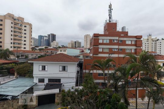 Vista de apartamento à venda com 3 quartos, 77m² em Saúde, São Paulo