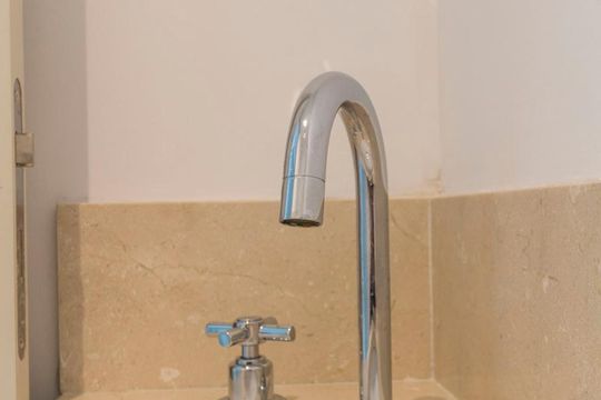 Lavabo de apartamento à venda com 3 quartos, 77m² em Saúde, São Paulo