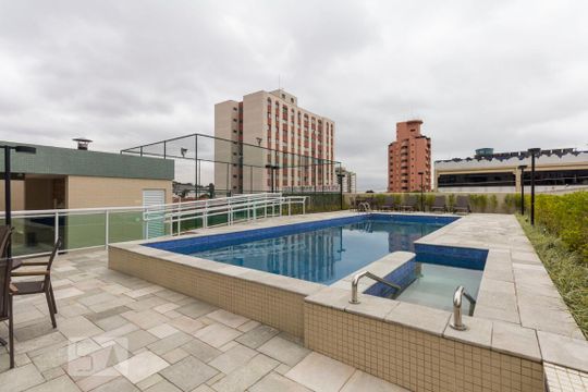 Piscina de apartamento à venda com 3 quartos, 77m² em Saúde, São Paulo