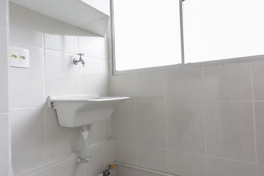 lavanderia de apartamento para alugar com 2 quartos, 50m² em Butantã, São Paulo