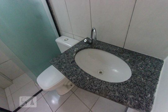 banheiro de apartamento à venda com 3 quartos, 59m² em Butantã, São Paulo