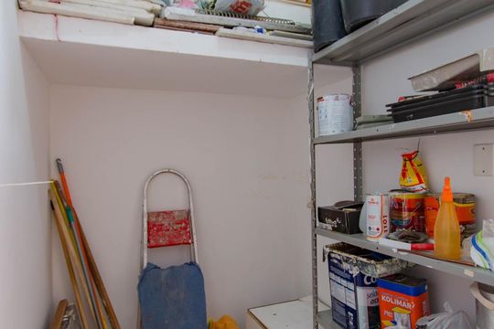 Quarto de Serviço de apartamento à venda com 5 quartos, 150m² em Maracanã, Rio de Janeiro
