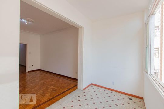 Varanda de apartamento à venda com 5 quartos, 150m² em Maracanã, Rio de Janeiro