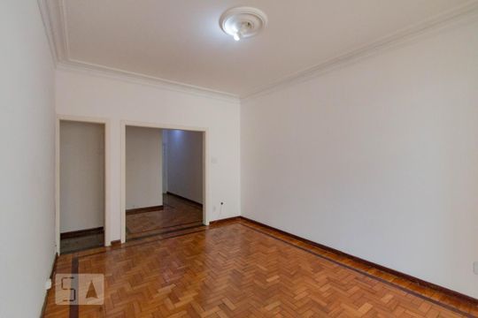 Sala de apartamento à venda com 5 quartos, 150m² em Maracanã, Rio de Janeiro