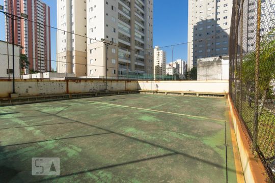 Quadra de apartamento à venda com 3 quartos, 170m² em Vila Mascote, São Paulo