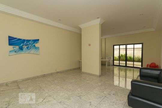 Salão de festas de apartamento à venda com 3 quartos, 170m² em Vila Mascote, São Paulo