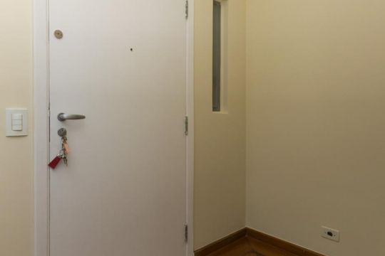 Entrada de apartamento à venda com 3 quartos, 170m² em Vila Mascote, São Paulo