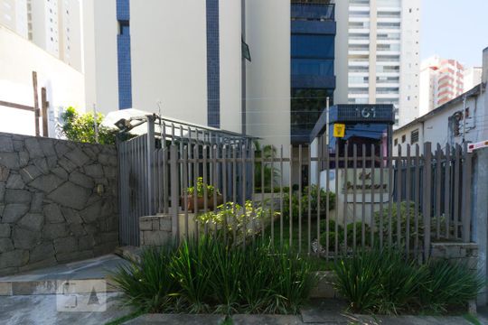 Fachada de apartamento à venda com 3 quartos, 170m² em Vila Mascote, São Paulo
