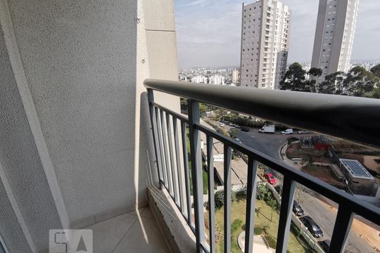 Sacada de apartamento para alugar com 2 quartos, 47m² em Vila Andrade, São Paulo
