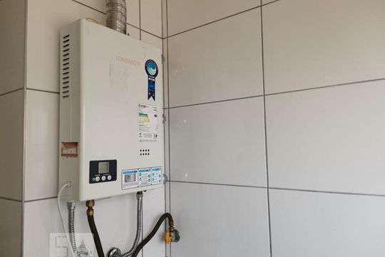 Aquecedor de apartamento para alugar com 2 quartos, 47m² em Vila Andrade, São Paulo