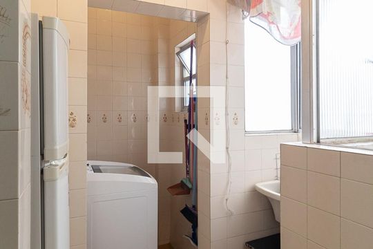 Lavanderia de apartamento à venda com 1 quarto, 60m² em Liberdade, São Paulo
