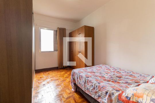 Quarto de apartamento à venda com 1 quarto, 60m² em Liberdade, São Paulo