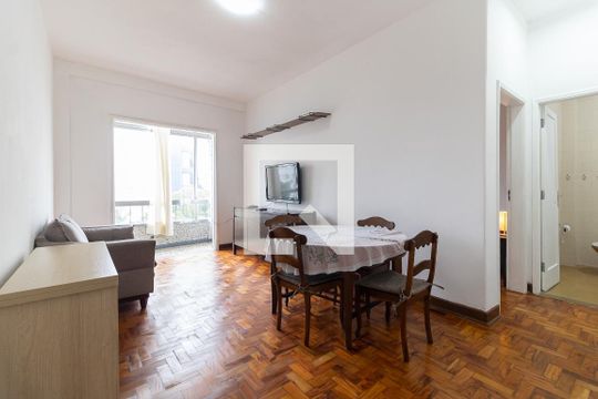 Apartamento à venda com 1 quarto, 60m² em Liberdade, São Paulo