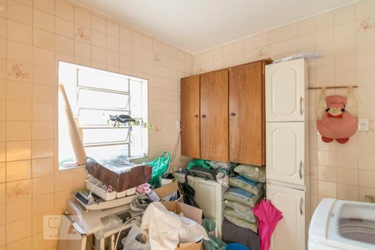 Área de Serviço de casa para alugar com 3 quartos, 210m² em Rudge Ramos, São Bernardo do Campo