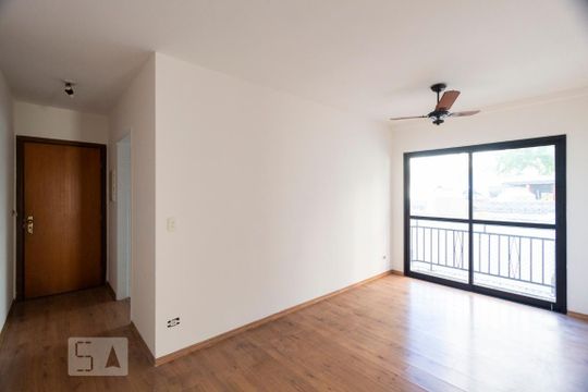 Sala de apartamento para alugar com 2 quartos, 66m² em Saúde, São Paulo