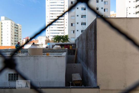 Vista Sala de apartamento para alugar com 2 quartos, 66m² em Saúde, São Paulo