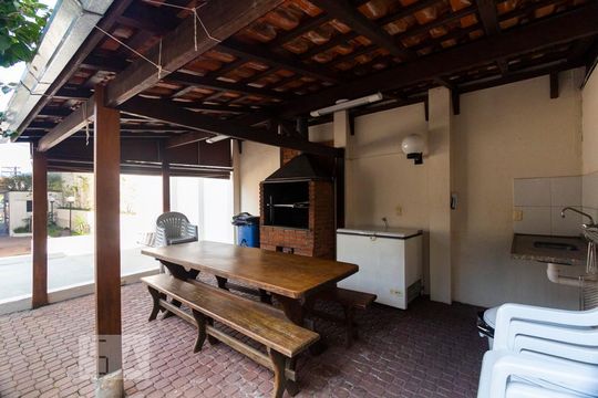 Churrasqueira de apartamento para alugar com 2 quartos, 66m² em Saúde, São Paulo