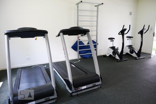 Academia de apartamento à venda com 2 quartos, 50m² em Jardim Ermida I, Jundiaí