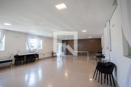 Área comum de apartamento para alugar com 2 quartos, 55m² em Conjunto Helena Antipoff, Belo Horizonte