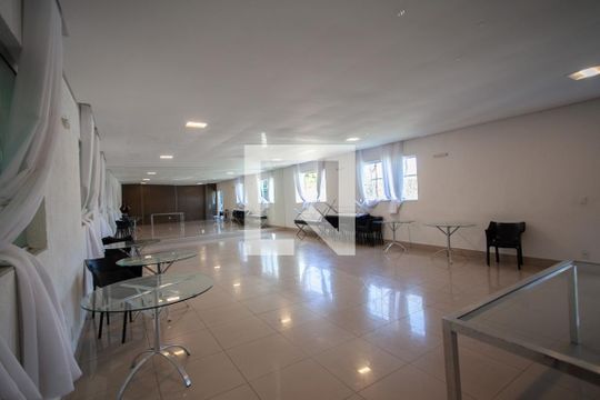 Área comum de apartamento para alugar com 2 quartos, 55m² em Conjunto Helena Antipoff, Belo Horizonte