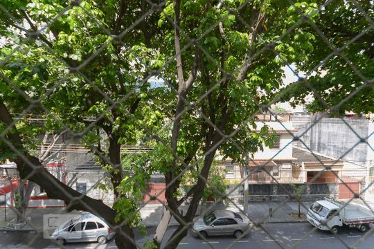 Vista quarto 1 de apartamento à venda com 3 quartos, 108m² em Andaraí, Rio de Janeiro