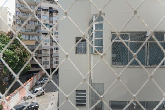 Vista quarto 3 de apartamento à venda com 3 quartos, 108m² em Andaraí, Rio de Janeiro