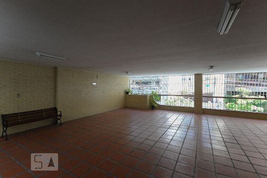 Play de apartamento à venda com 3 quartos, 120m² em Tijuca, Rio de Janeiro