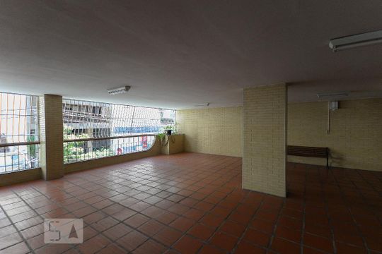 Play de apartamento à venda com 3 quartos, 120m² em Tijuca, Rio de Janeiro