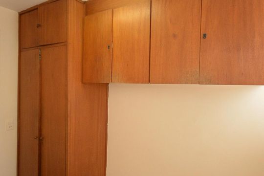 Quarto de serviço de apartamento à venda com 3 quartos, 120m² em Tijuca, Rio de Janeiro