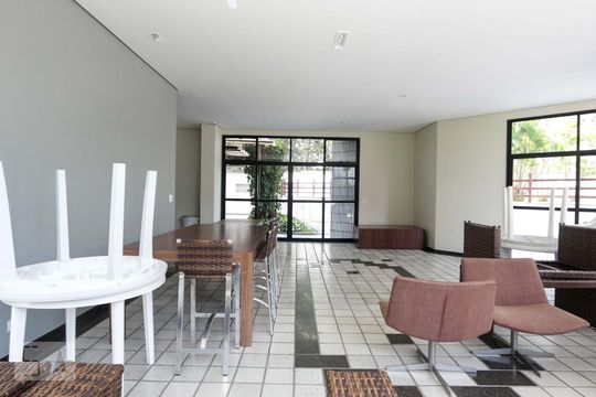 Salão de festas de apartamento para alugar com 4 quartos, 227m² em Vila Suzana, São Paulo