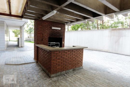 Churrasqueira de apartamento para alugar com 4 quartos, 227m² em Vila Suzana, São Paulo
