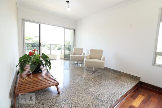 Sala de apartamento à venda com 4 quartos, 180m² em Ipiranga, São Paulo