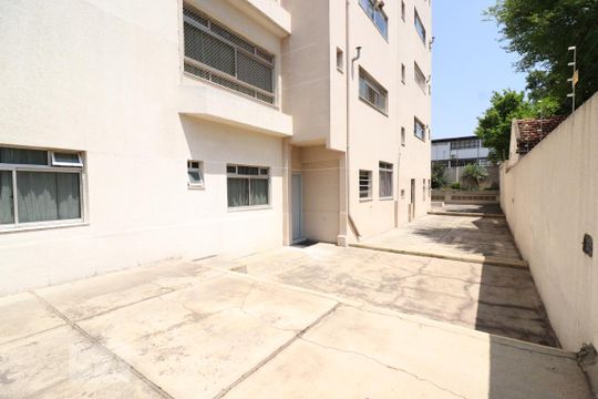 Área comum de apartamento à venda com 4 quartos, 180m² em Ipiranga, São Paulo