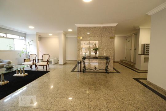 Área comum de apartamento à venda com 4 quartos, 180m² em Ipiranga, São Paulo