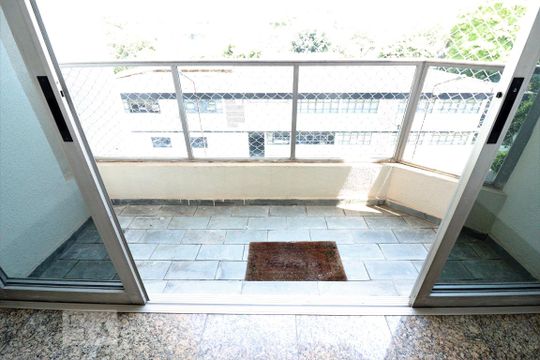 Varanda de apartamento à venda com 4 quartos, 180m² em Ipiranga, São Paulo