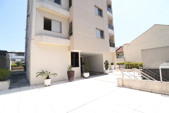 Fachada de apartamento à venda com 4 quartos, 180m² em Ipiranga, São Paulo