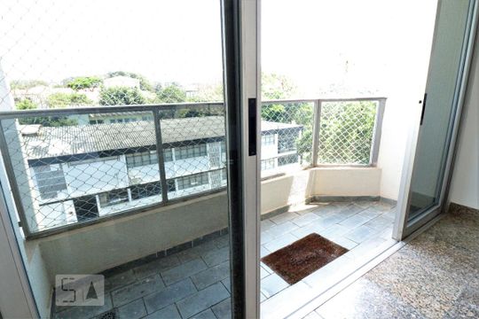 Varanda de apartamento à venda com 4 quartos, 180m² em Ipiranga, São Paulo