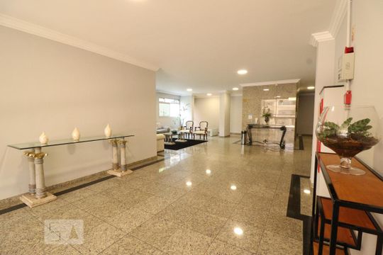 Área comum de apartamento à venda com 4 quartos, 180m² em Ipiranga, São Paulo