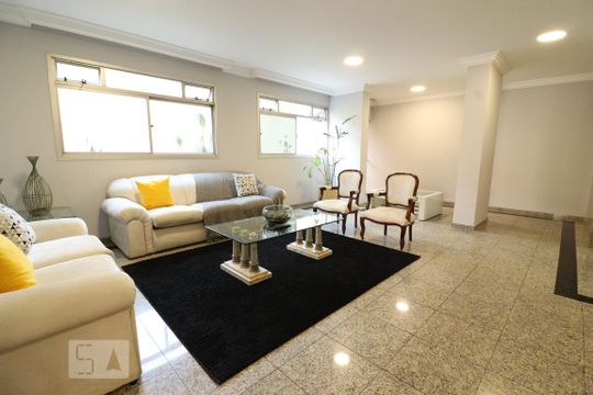Área comum de apartamento à venda com 4 quartos, 180m² em Ipiranga, São Paulo