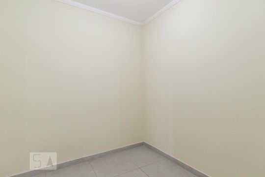 Closet da Suíte 3 de casa à venda com 3 quartos, 150m² em Vila Homero Thon, Santo André
