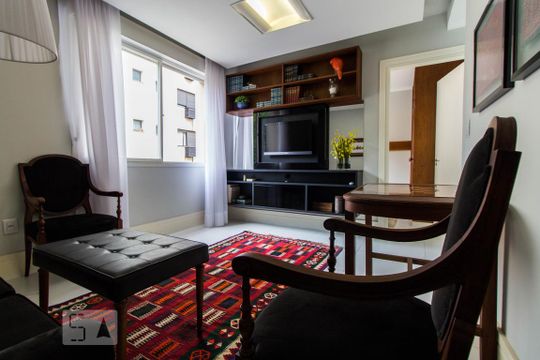Apartamento para alugar com 1 quarto, 58m² em Higienópolis, Porto Alegre