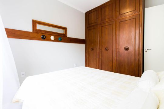 Quarto de apartamento para alugar com 1 quarto, 58m² em Higienópolis, Porto Alegre