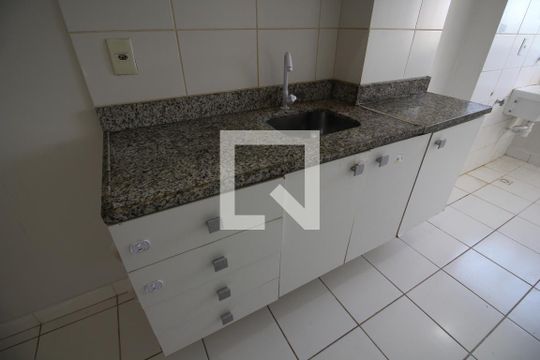 Cozinha de apartamento para alugar com 3 quartos, 115m² em Jacarepaguá, Rio de Janeiro