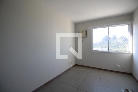Quarto 3 - Suíte de apartamento para alugar com 3 quartos, 115m² em Jacarepaguá, Rio de Janeiro