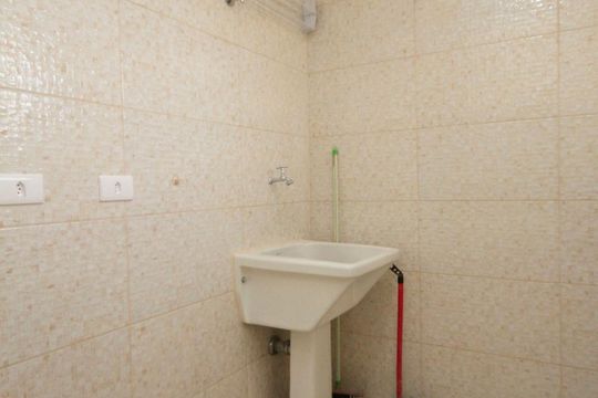 Cozinha de kitnet/studio à venda com 1 quarto, 35m² em Santa Cecília, São Paulo