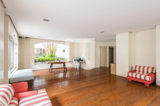 Área comum de apartamento à venda com 3 quartos, 105m² em Cerqueira César, São Paulo